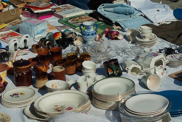 24 Garage Sale Tips to Use at Your Next Sale
