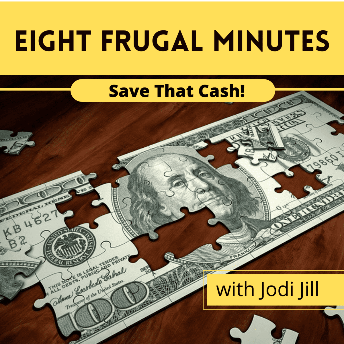 Eight Frugal Minutes Podcast | Frugal Podcast