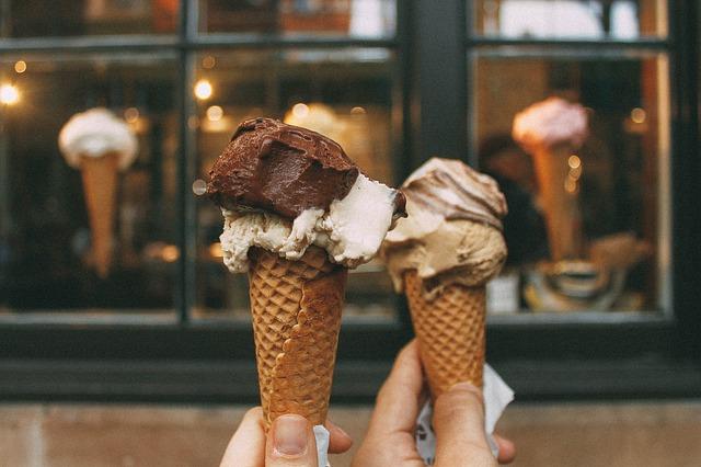 Good Money habits means more for ice cream