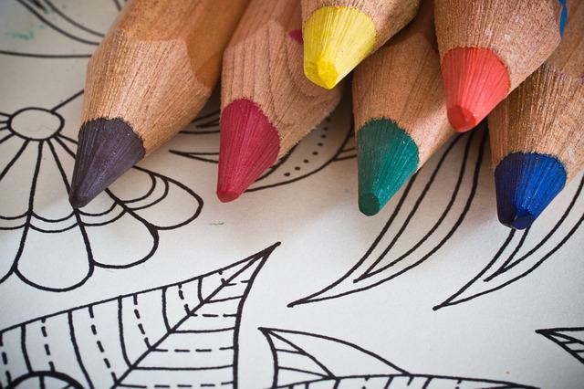 adult coloring groups